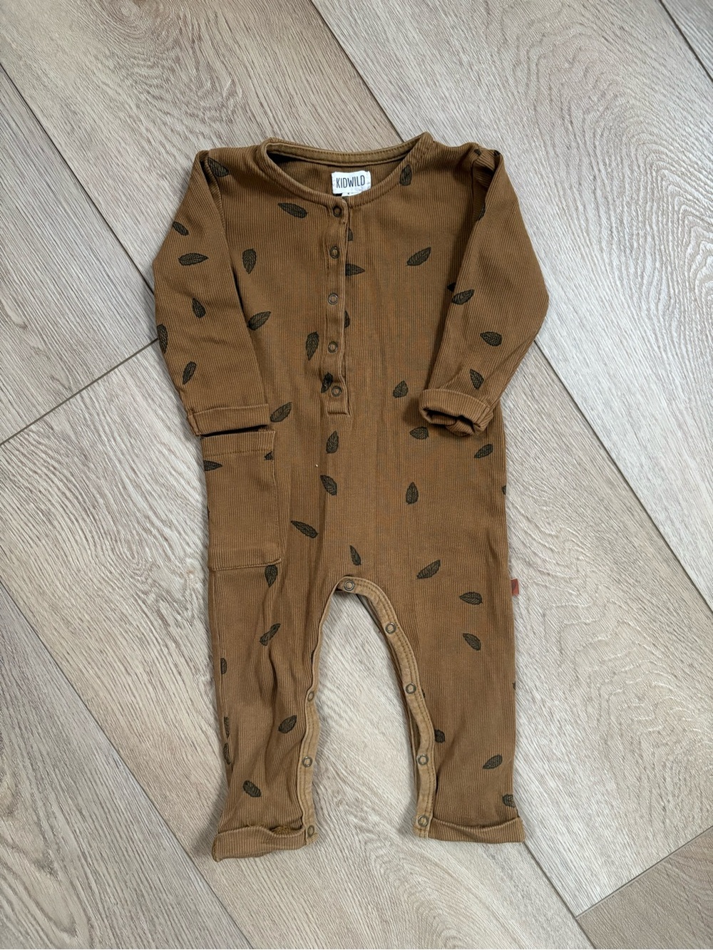 KIDWILD Playsuit